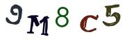 Kép CAPTCHA